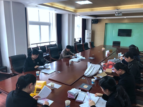 20190314 审计部开展收费所和隧道所食堂收支管理绩效审计回访_副本.jpg